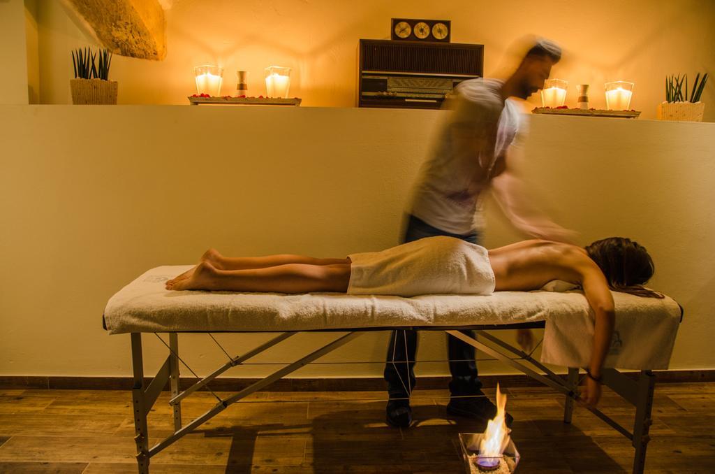 Angelos House Spa&Hammam Arkhondikí Buitenkant foto