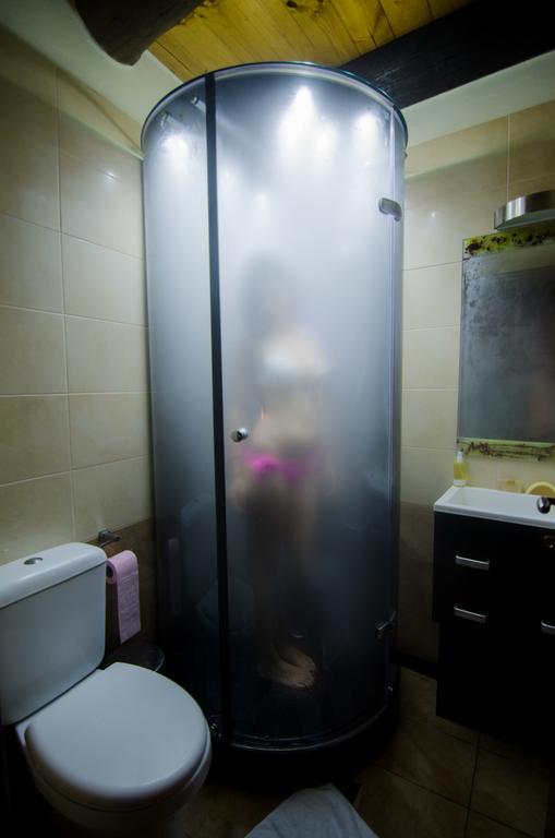 Angelos House Spa&Hammam Arkhondikí Buitenkant foto