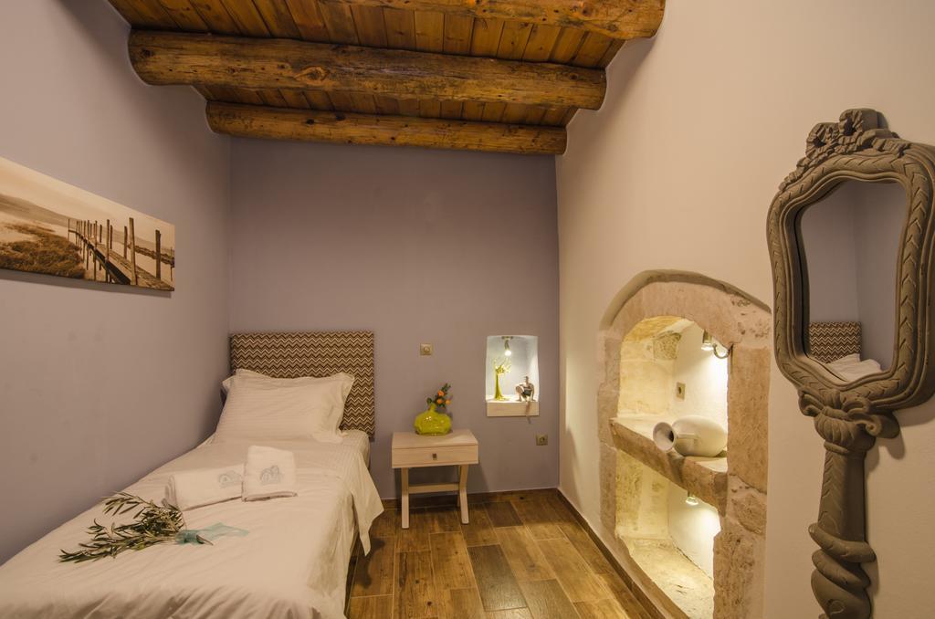 Angelos House Spa&Hammam Arkhondikí Kamer foto