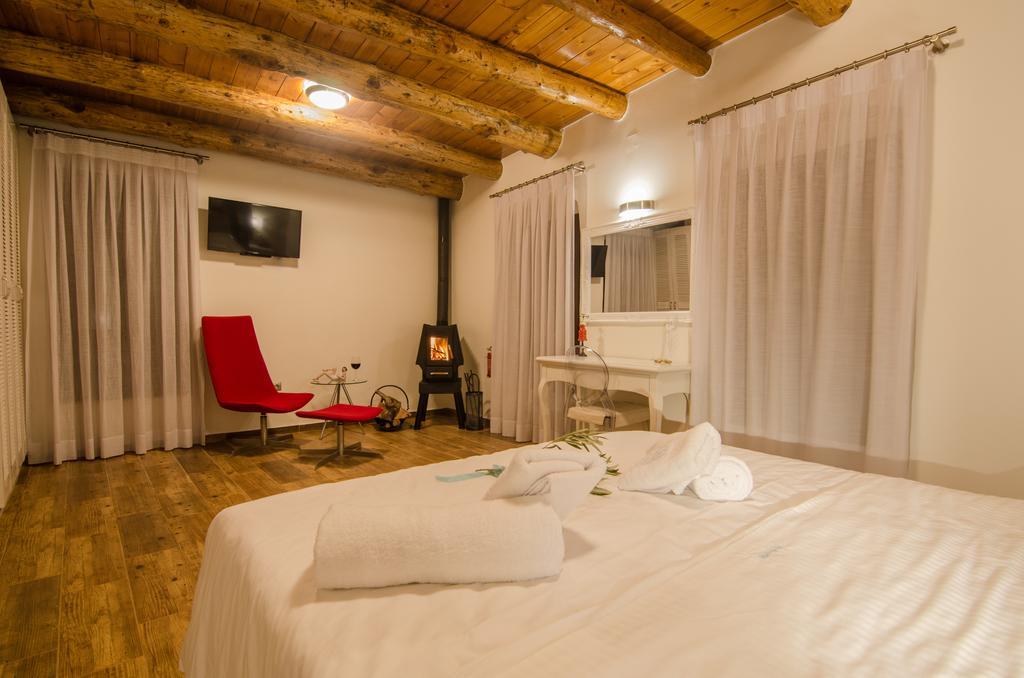 Angelos House Spa&Hammam Arkhondikí Buitenkant foto