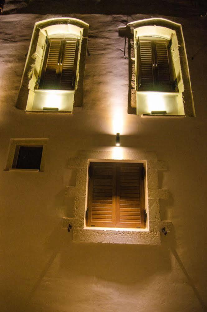 Angelos House Spa&Hammam Arkhondikí Buitenkant foto