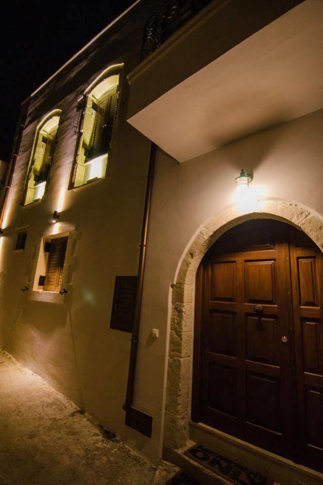 Angelos House Spa&Hammam Arkhondikí Buitenkant foto