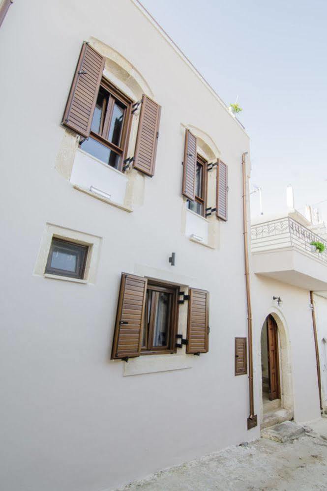 Angelos House Spa&Hammam Arkhondikí Buitenkant foto