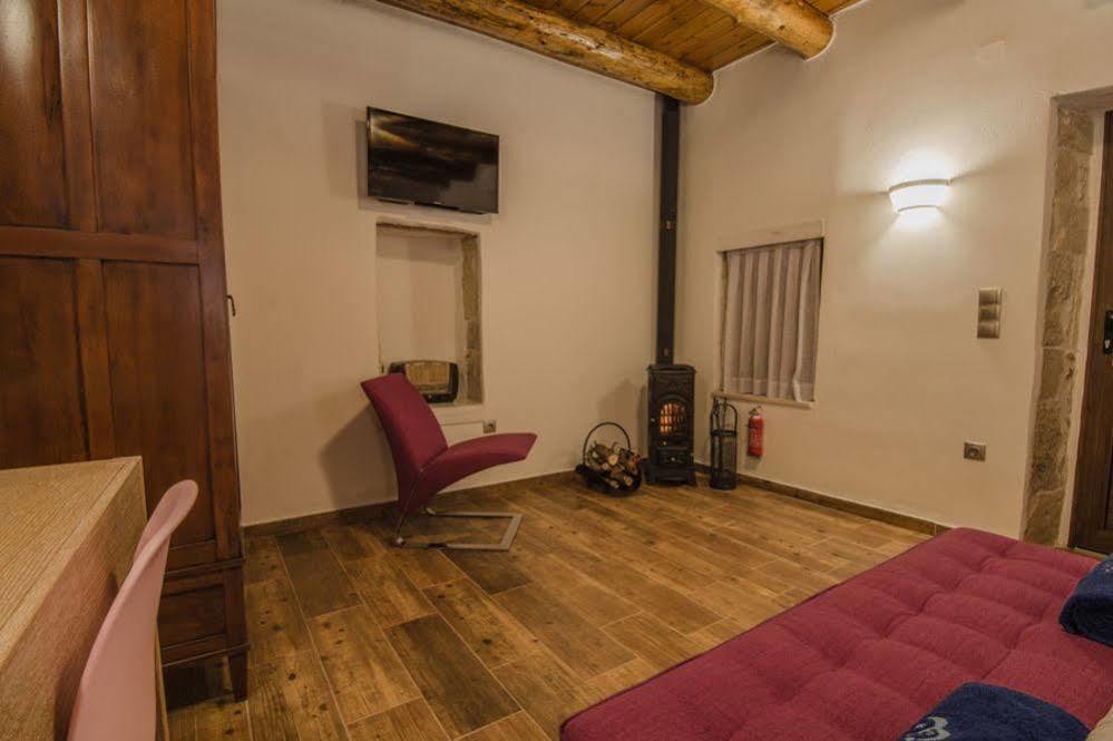 Angelos House Spa&Hammam Arkhondikí Buitenkant foto