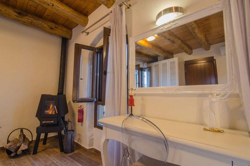 Angelos House Spa&Hammam Arkhondikí Buitenkant foto