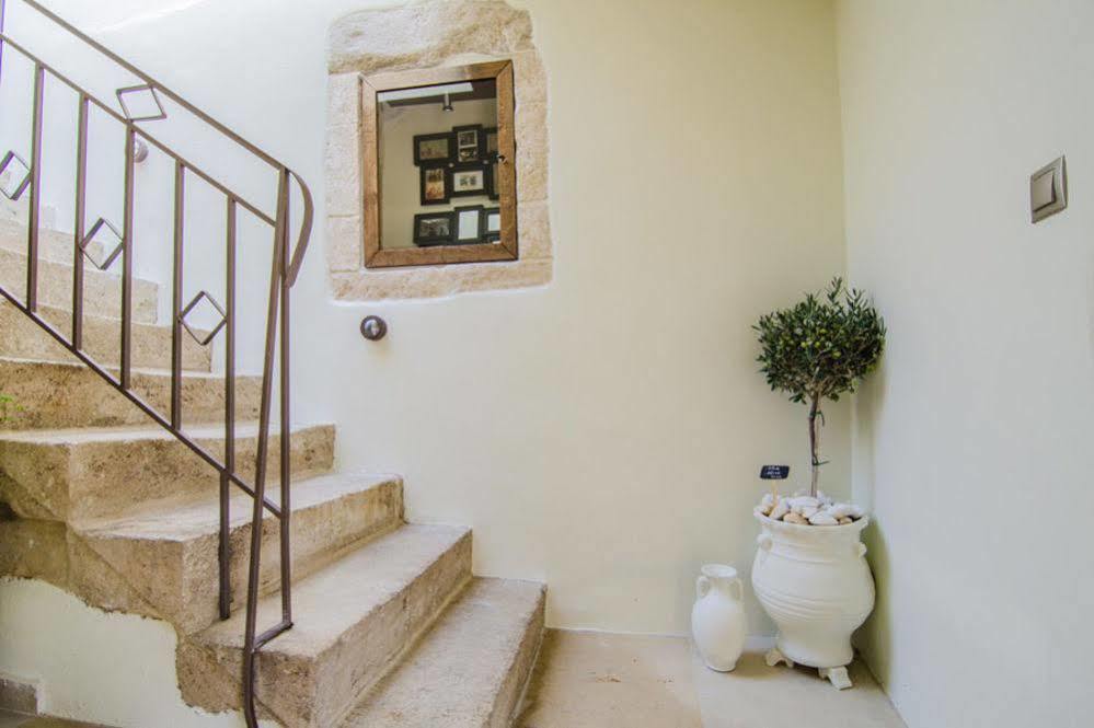 Angelos House Spa&Hammam Arkhondikí Buitenkant foto
