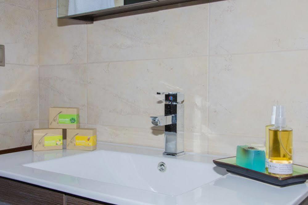 Angelos House Spa&Hammam Arkhondikí Buitenkant foto