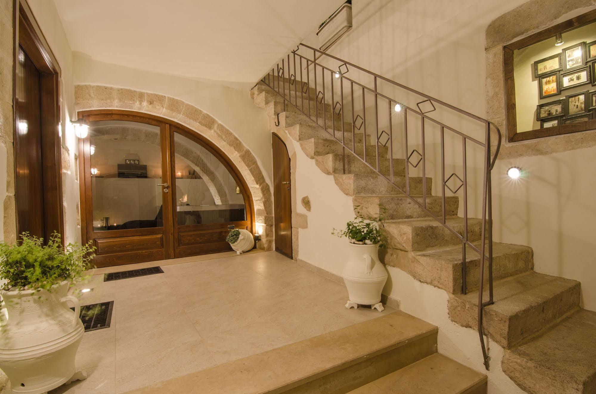 Angelos House Spa&Hammam Arkhondikí Buitenkant foto