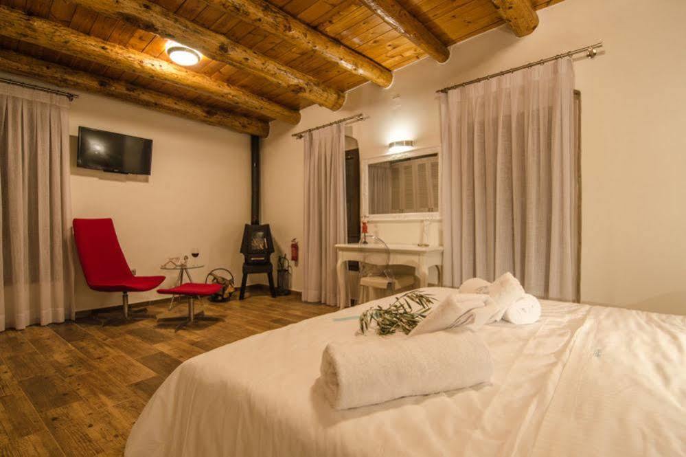 Angelos House Spa&Hammam Arkhondikí Buitenkant foto