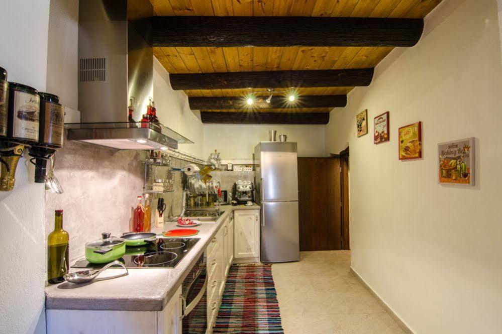 Angelos House Spa&Hammam Arkhondikí Buitenkant foto